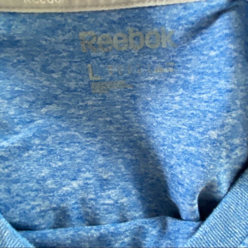 Men’s Reebok Athletic Top - Picture 6 of 6